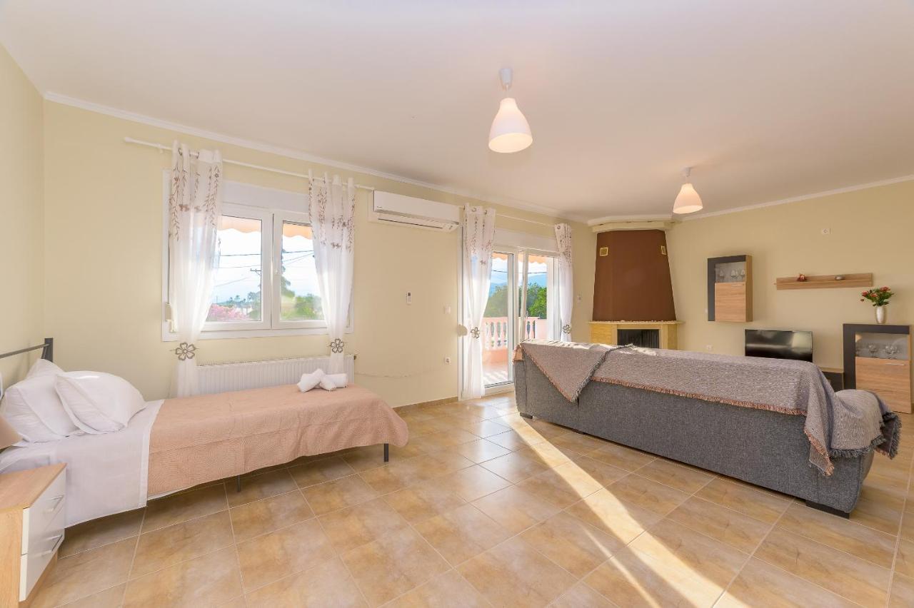Villa Fotini Alexandroupoli Eksteriør billede