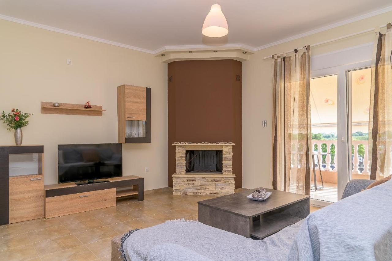 Villa Fotini Alexandroupoli Eksteriør billede