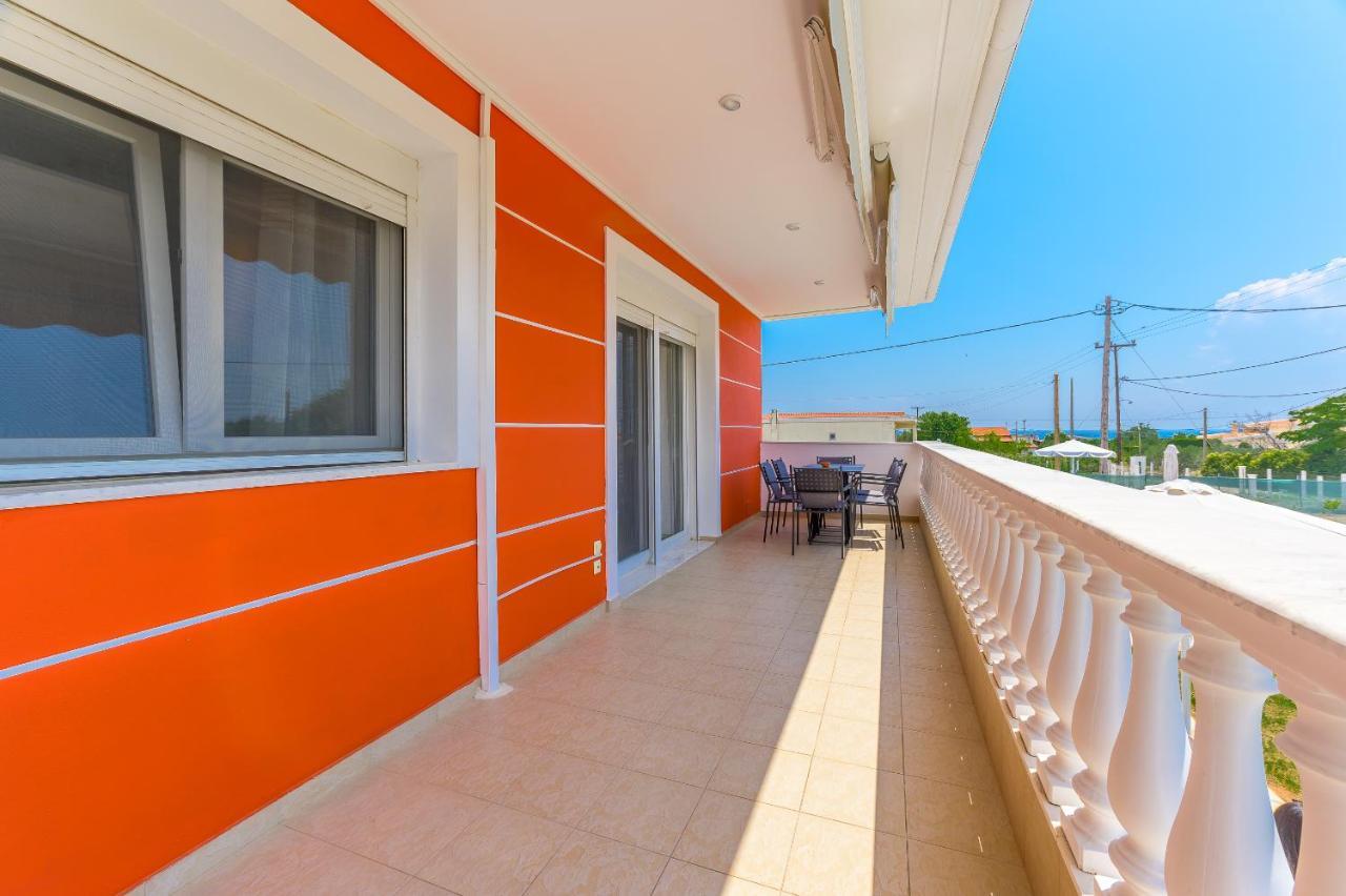 Villa Fotini Alexandroupoli Eksteriør billede