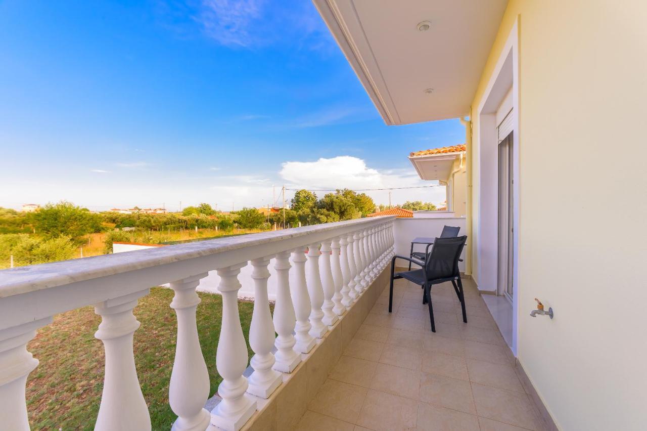 Villa Fotini Alexandroupoli Eksteriør billede