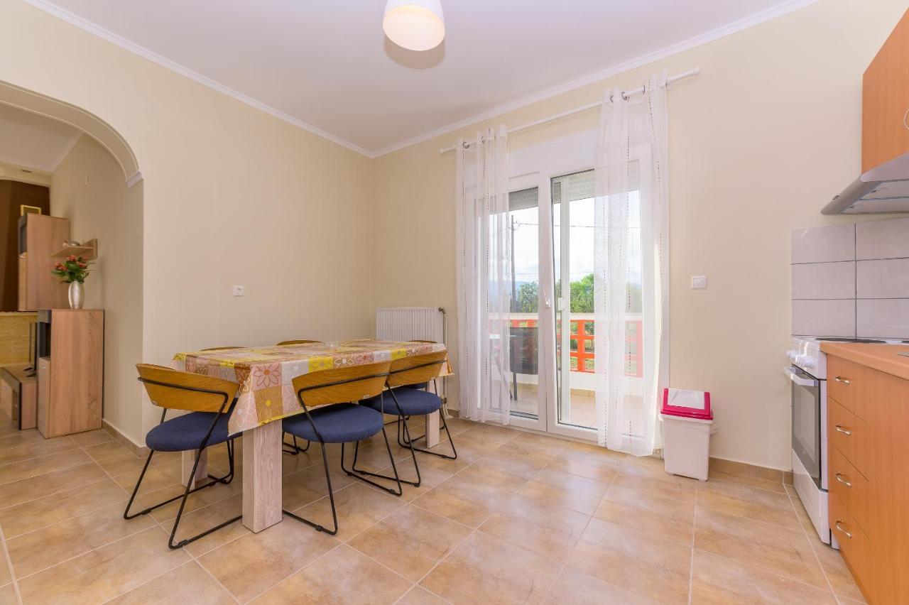 Villa Fotini Alexandroupoli Eksteriør billede