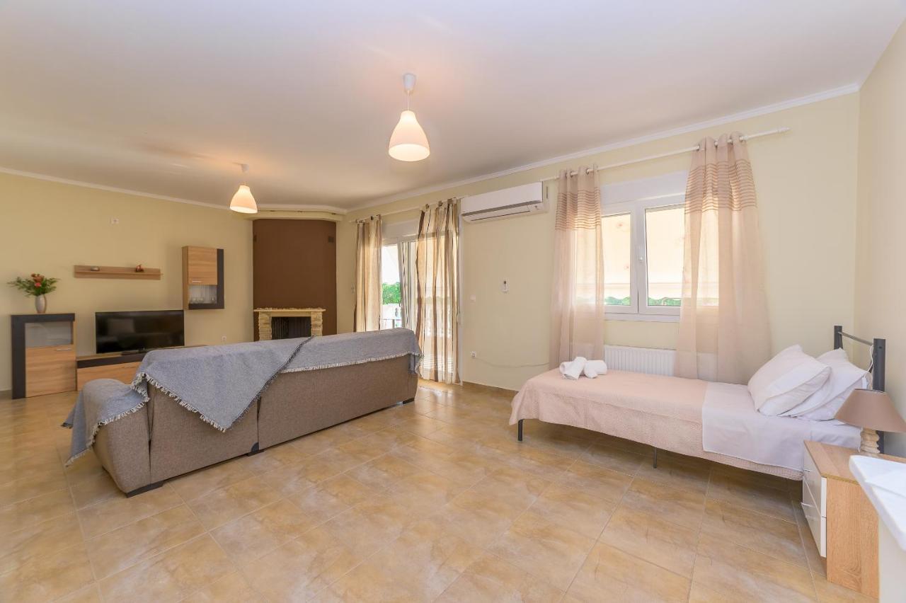 Villa Fotini Alexandroupoli Eksteriør billede