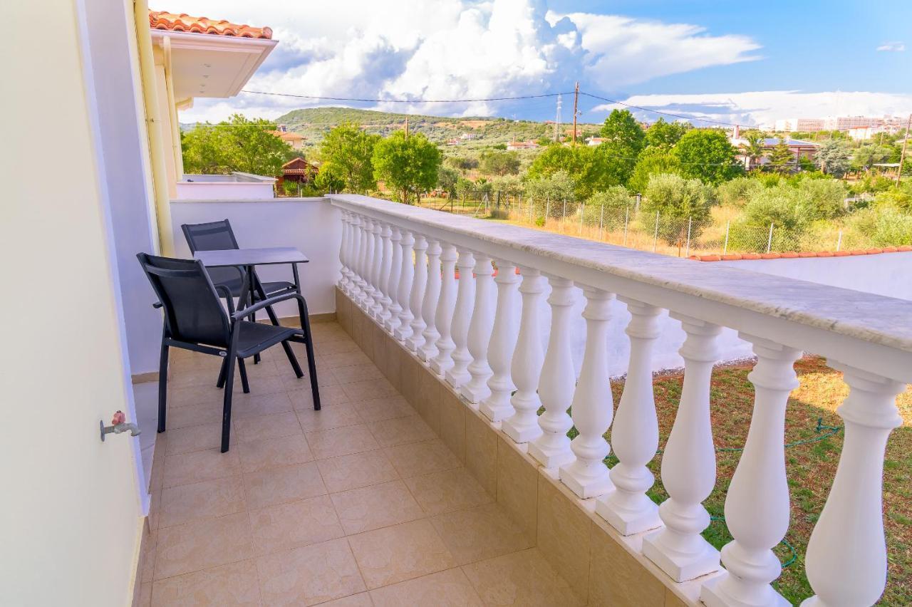 Villa Fotini Alexandroupoli Eksteriør billede