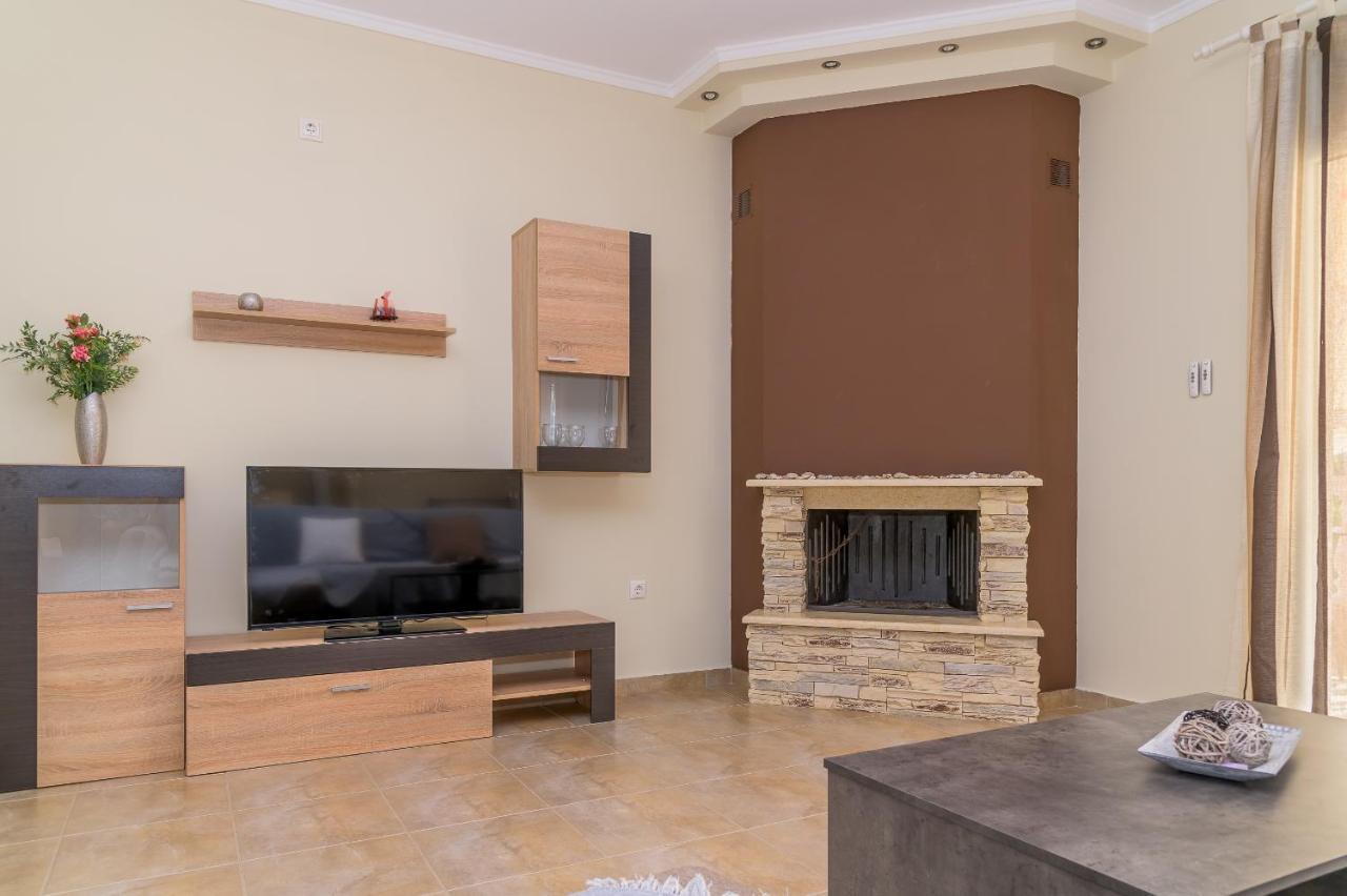 Villa Fotini Alexandroupoli Eksteriør billede