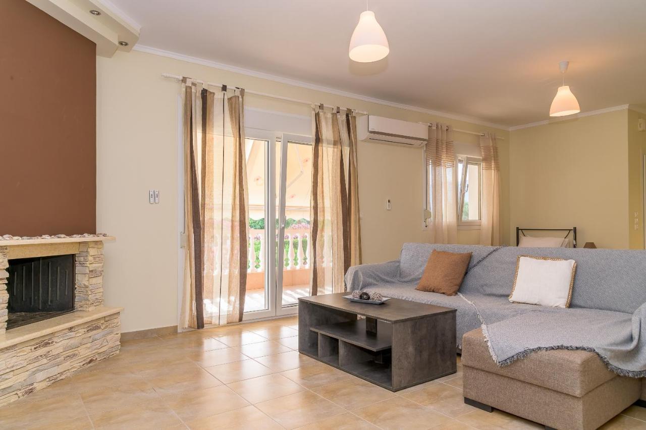 Villa Fotini Alexandroupoli Eksteriør billede