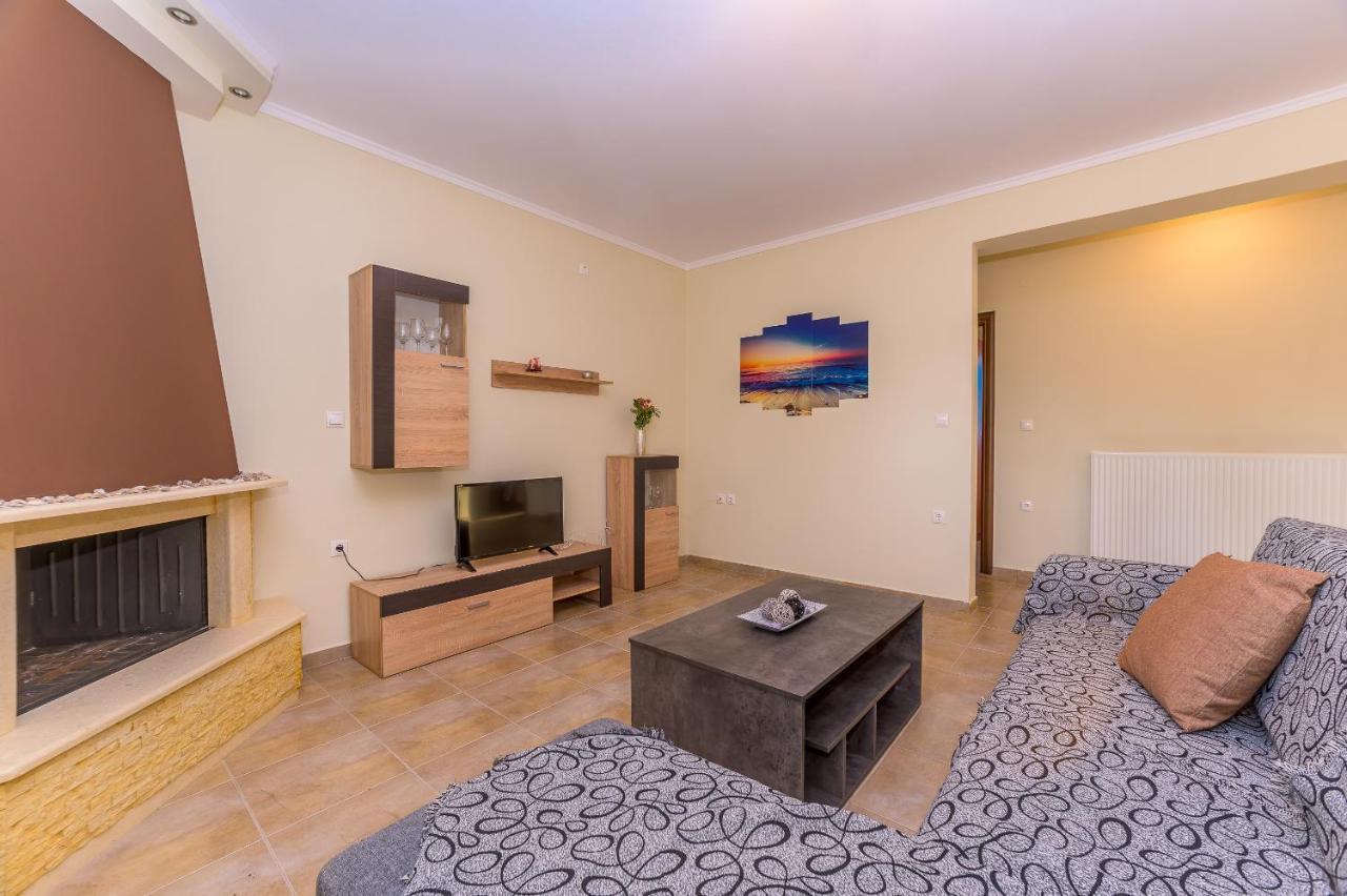 Villa Fotini Alexandroupoli Eksteriør billede