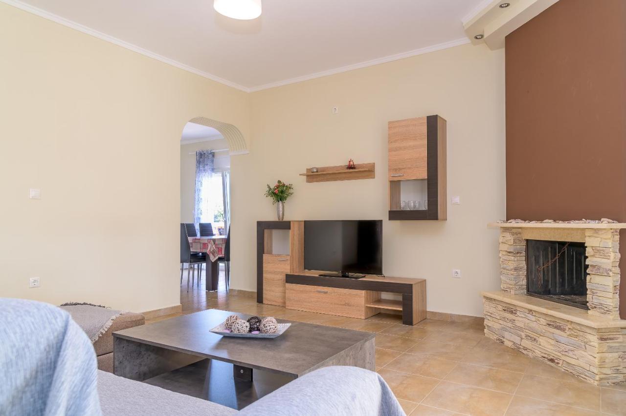 Villa Fotini Alexandroupoli Eksteriør billede