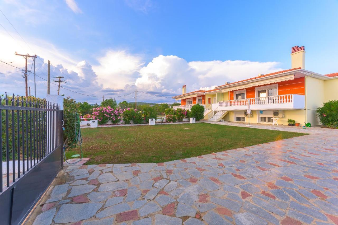 Villa Fotini Alexandroupoli Eksteriør billede