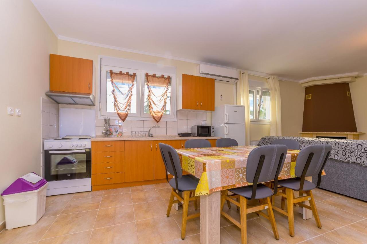 Villa Fotini Alexandroupoli Eksteriør billede