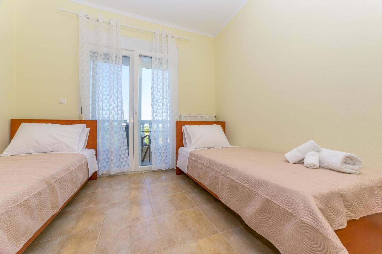 Villa Fotini Alexandroupoli Eksteriør billede