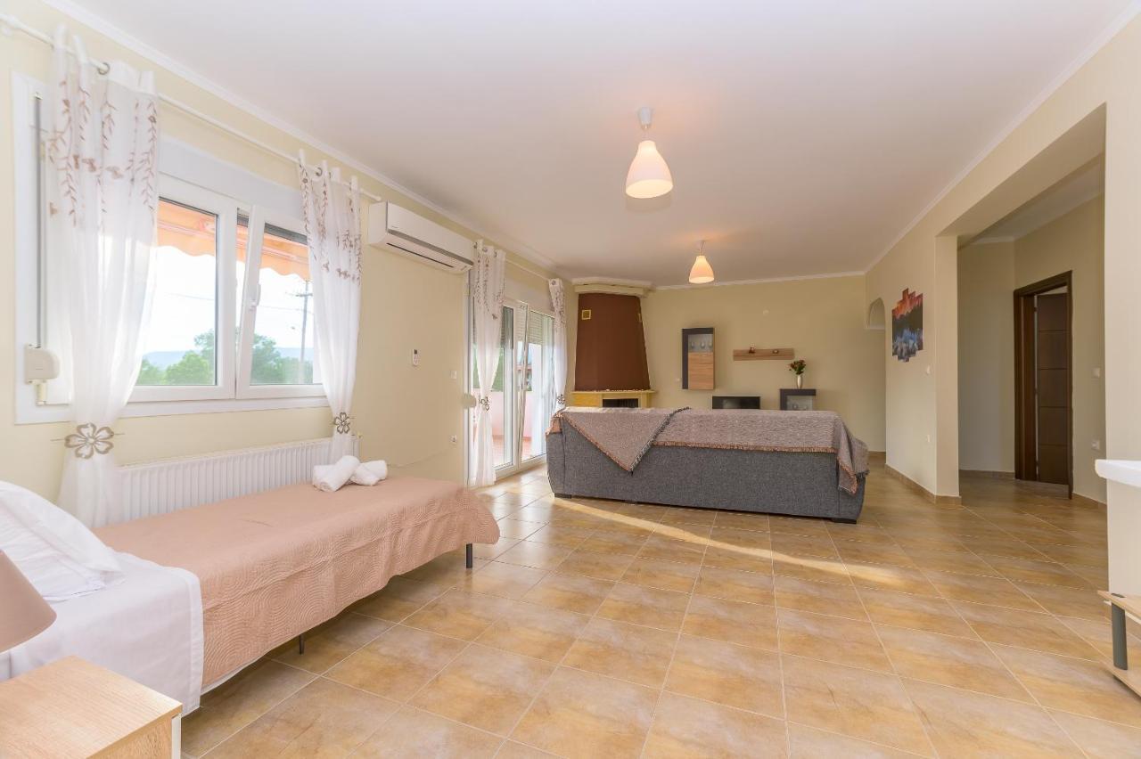Villa Fotini Alexandroupoli Eksteriør billede