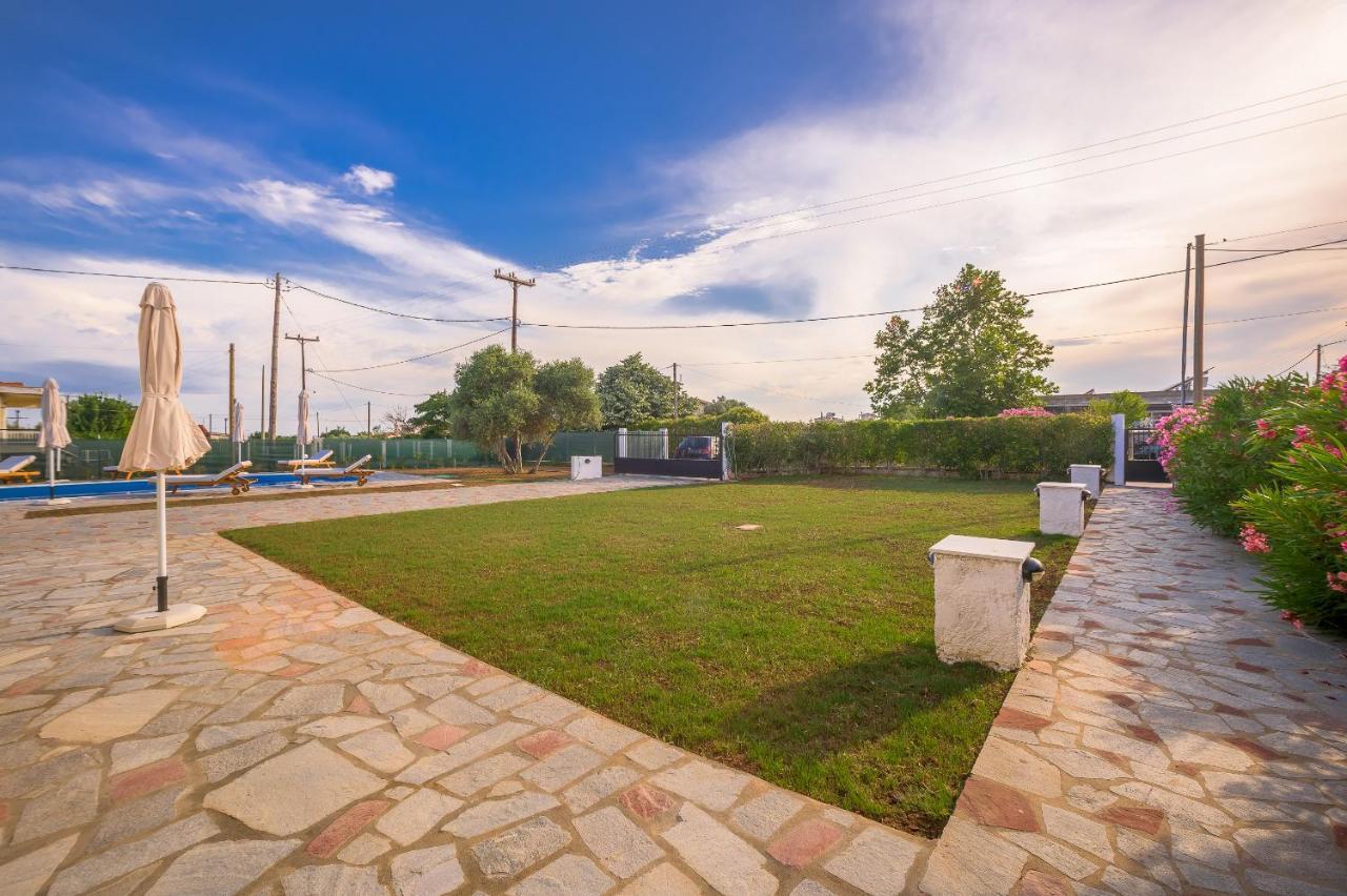 Villa Fotini Alexandroupoli Eksteriør billede