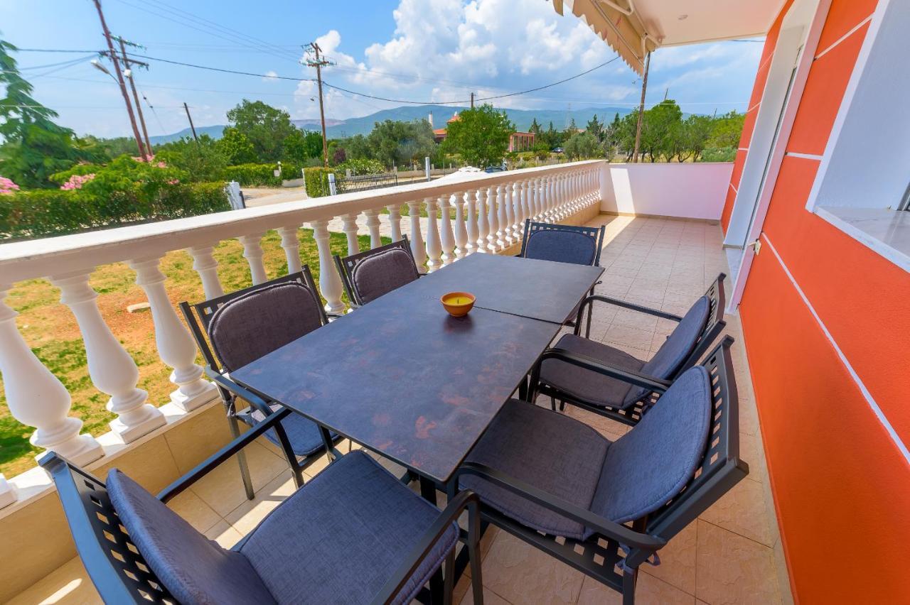 Villa Fotini Alexandroupoli Eksteriør billede