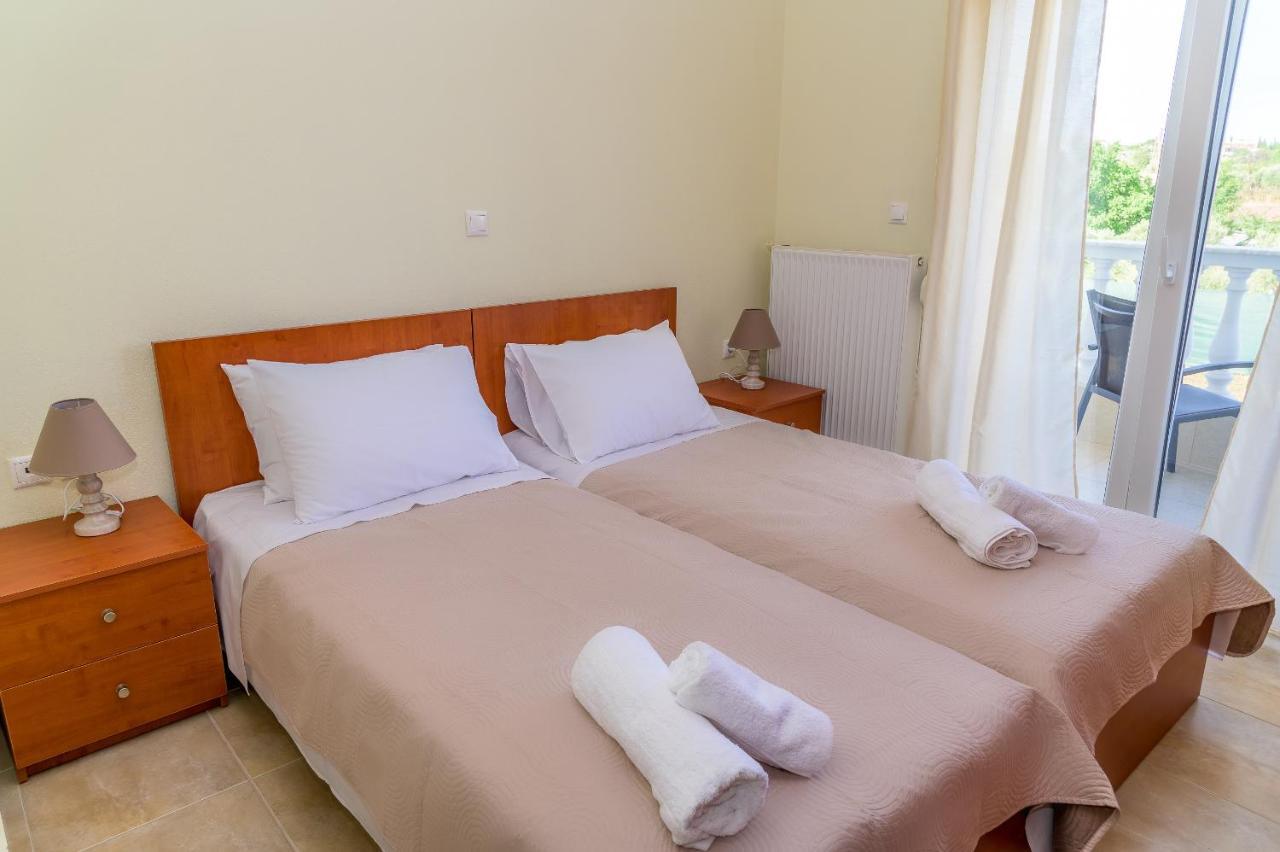 Villa Fotini Alexandroupoli Eksteriør billede