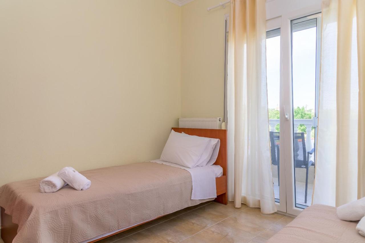 Villa Fotini Alexandroupoli Eksteriør billede