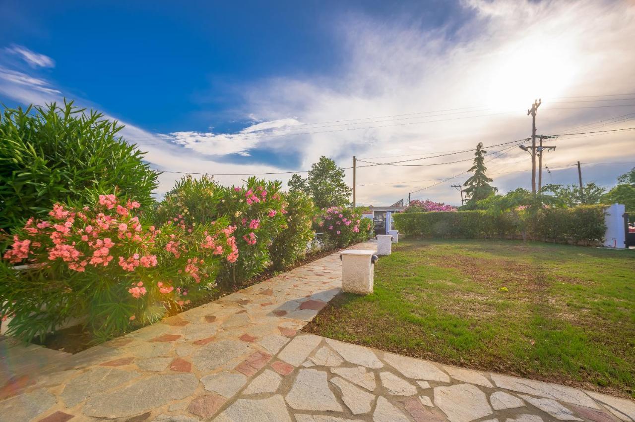 Villa Fotini Alexandroupoli Eksteriør billede