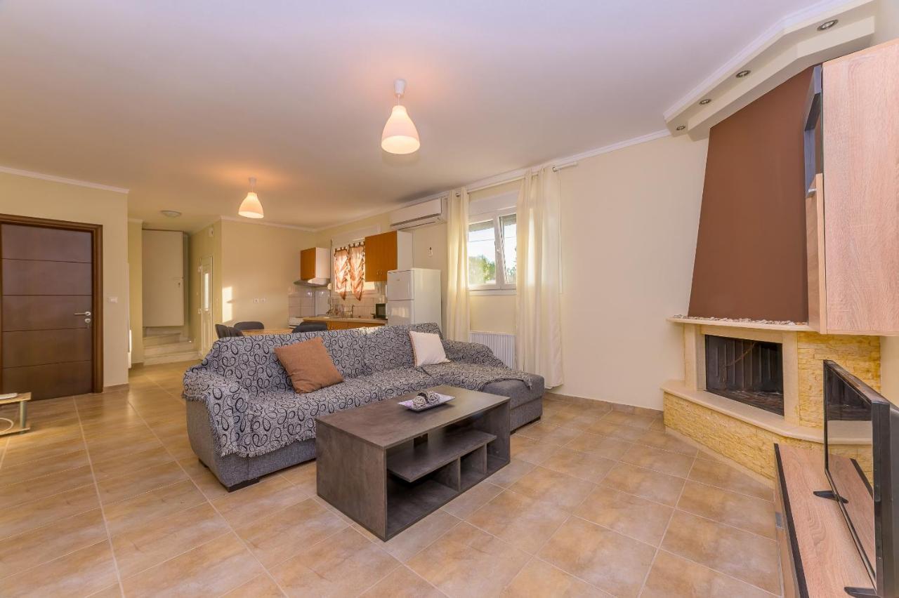 Villa Fotini Alexandroupoli Eksteriør billede