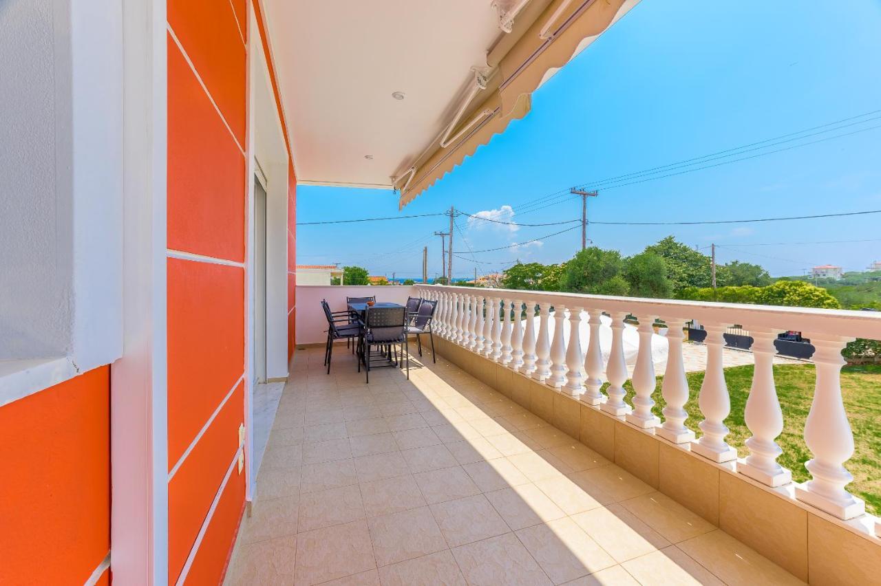 Villa Fotini Alexandroupoli Eksteriør billede