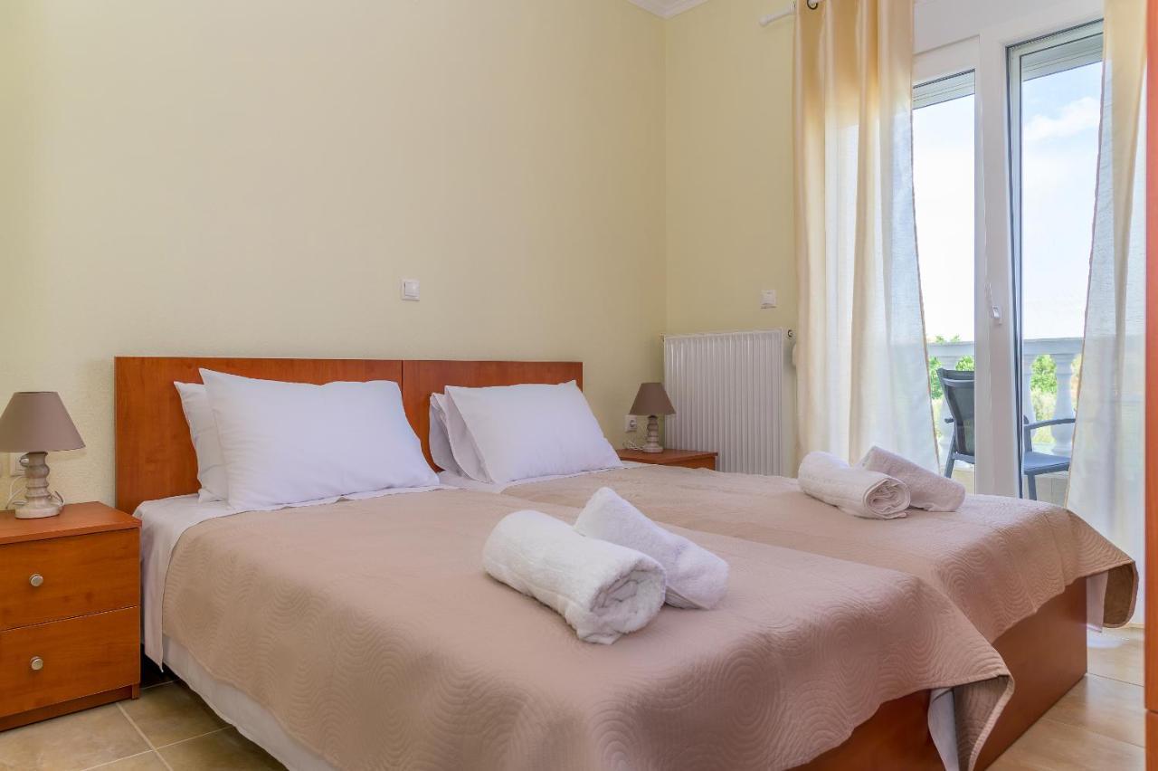 Villa Fotini Alexandroupoli Eksteriør billede