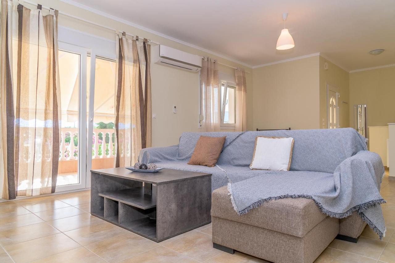 Villa Fotini Alexandroupoli Eksteriør billede