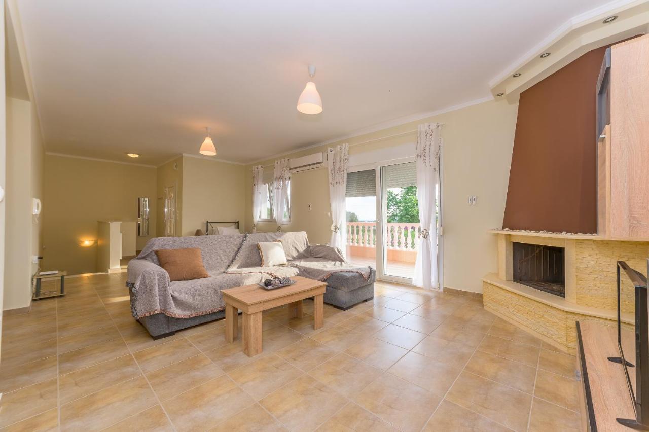 Villa Fotini Alexandroupoli Eksteriør billede