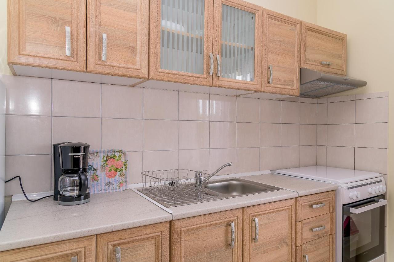 Villa Fotini Alexandroupoli Eksteriør billede