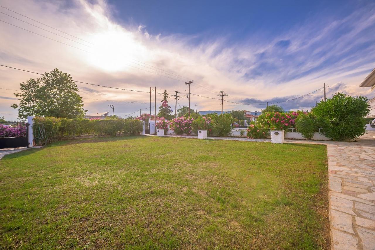 Villa Fotini Alexandroupoli Eksteriør billede
