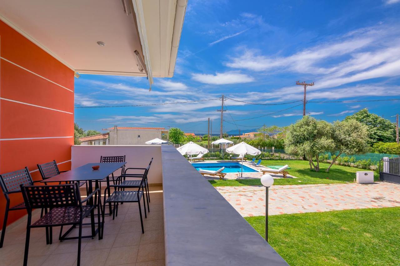Villa Fotini Alexandroupoli Eksteriør billede