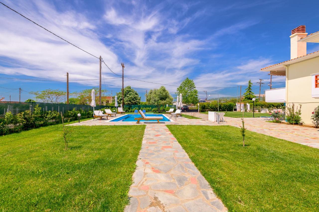 Villa Fotini Alexandroupoli Eksteriør billede