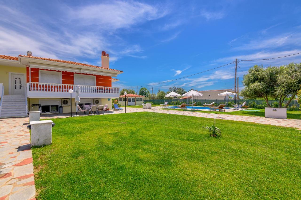 Villa Fotini Alexandroupoli Eksteriør billede