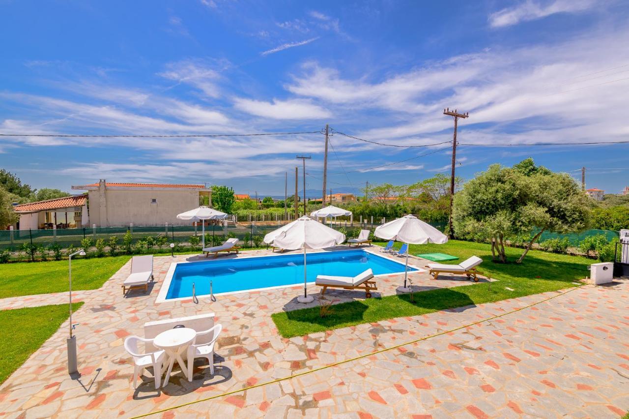 Villa Fotini Alexandroupoli Eksteriør billede