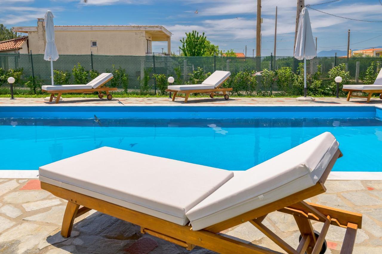 Villa Fotini Alexandroupoli Eksteriør billede