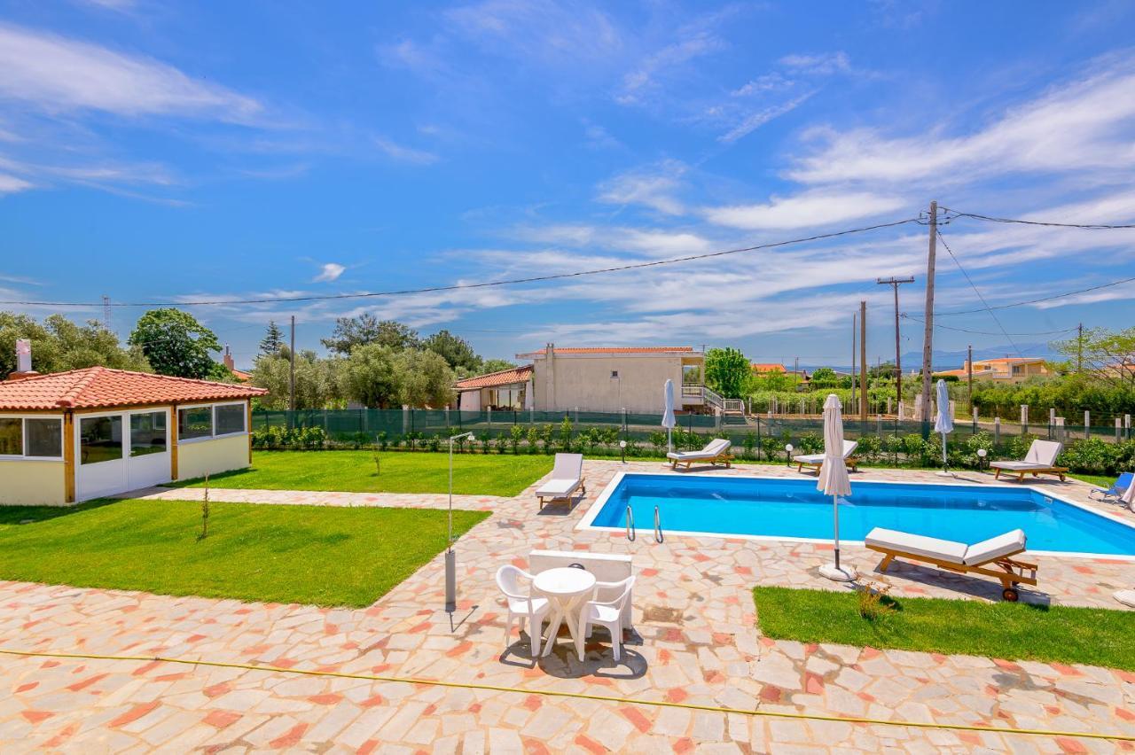 Villa Fotini Alexandroupoli Eksteriør billede
