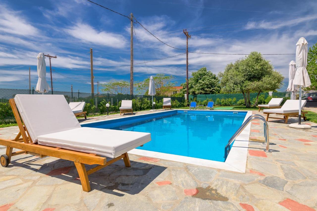 Villa Fotini Alexandroupoli Eksteriør billede