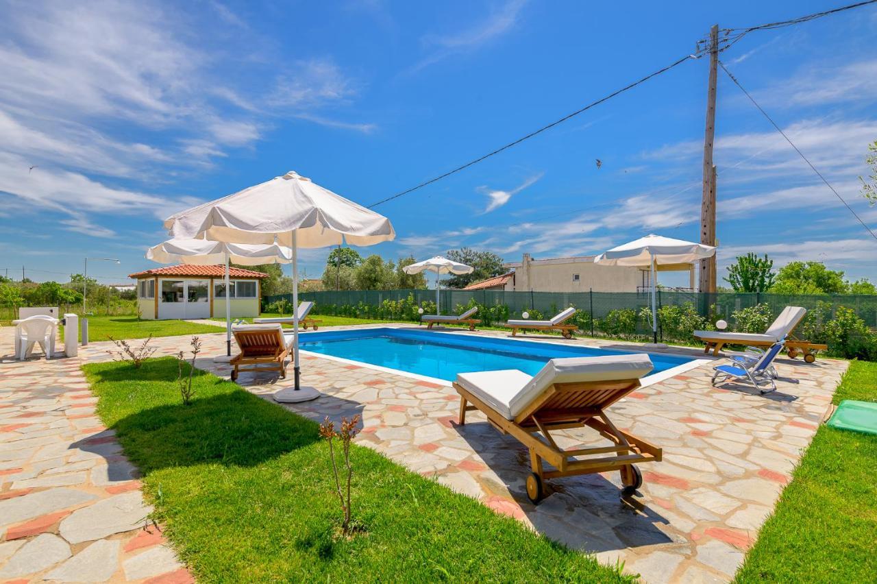 Villa Fotini Alexandroupoli Eksteriør billede