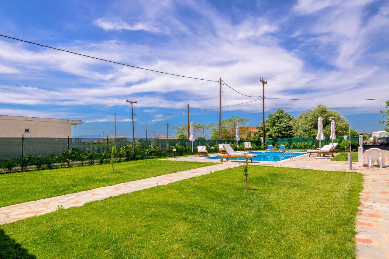 Villa Fotini Alexandroupoli Eksteriør billede