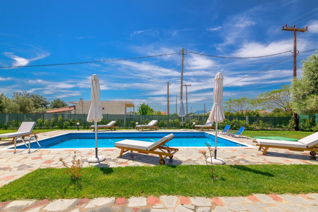 Villa Fotini Alexandroupoli Eksteriør billede