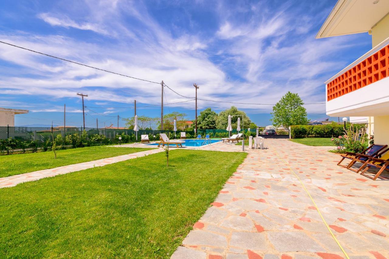 Villa Fotini Alexandroupoli Eksteriør billede