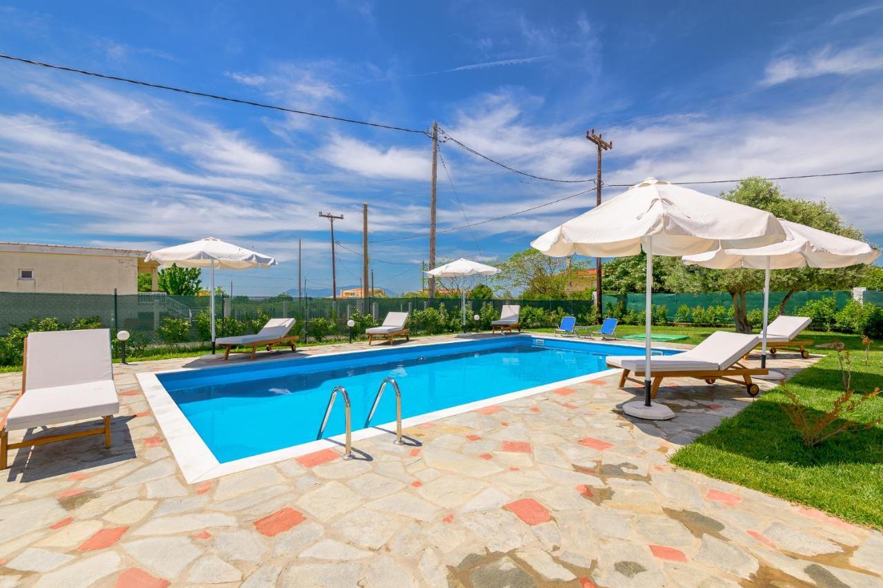 Villa Fotini Alexandroupoli Eksteriør billede