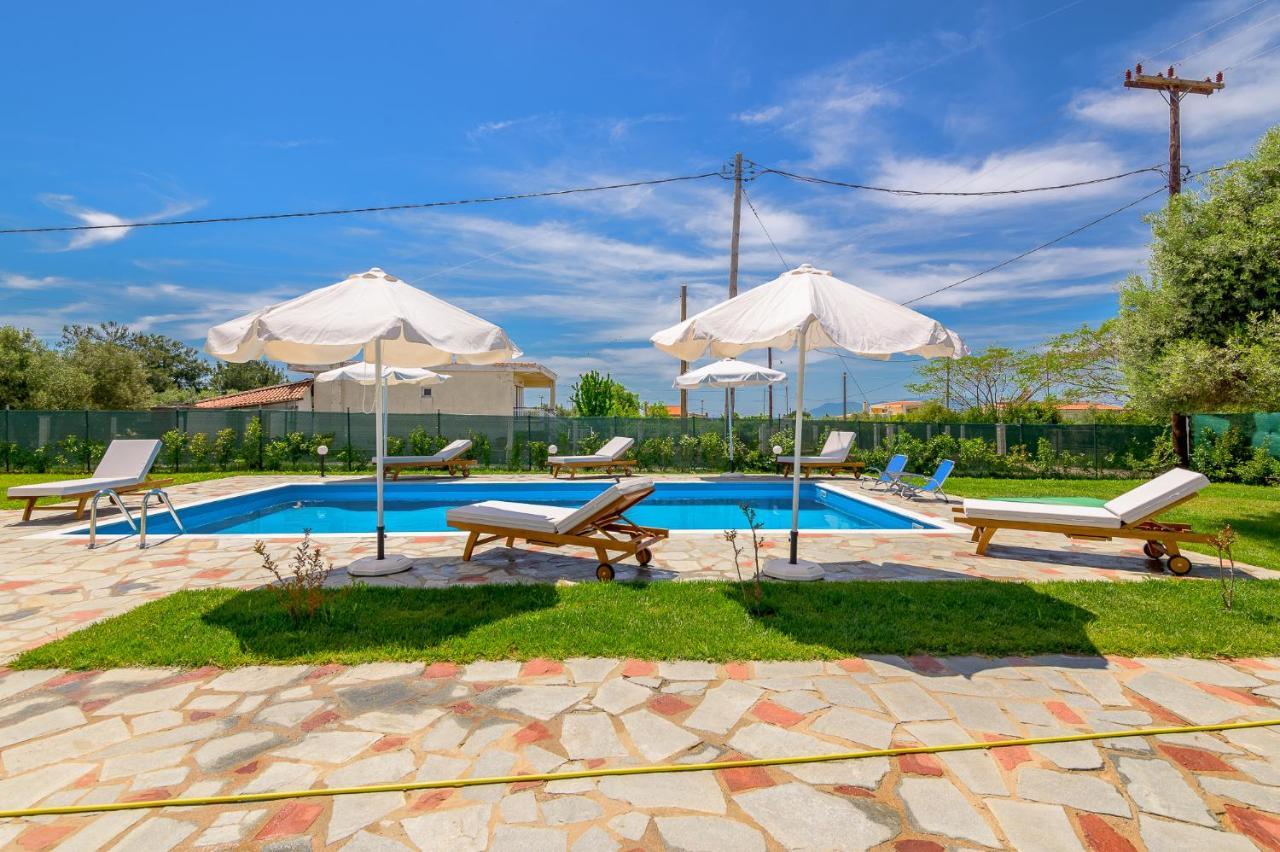 Villa Fotini Alexandroupoli Eksteriør billede