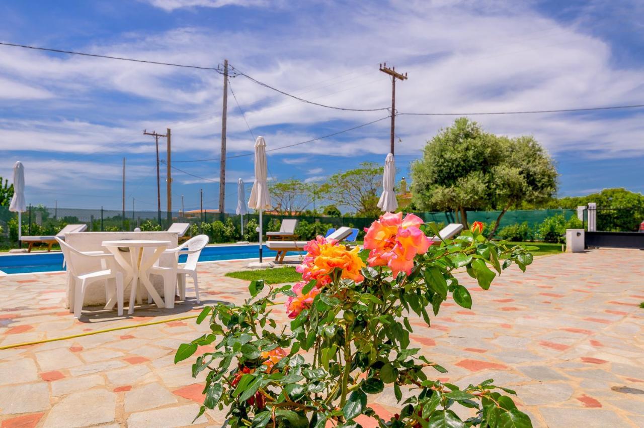 Villa Fotini Alexandroupoli Eksteriør billede